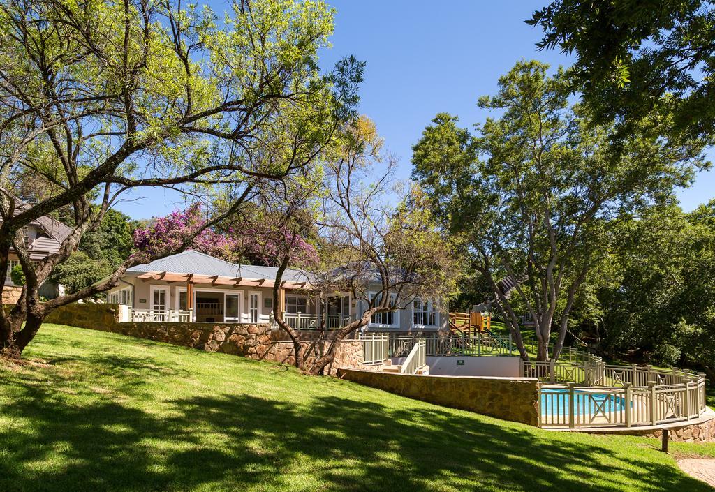 Mount Grace Hotel & Spa Magaliesburg Luaran gambar The house in 2019