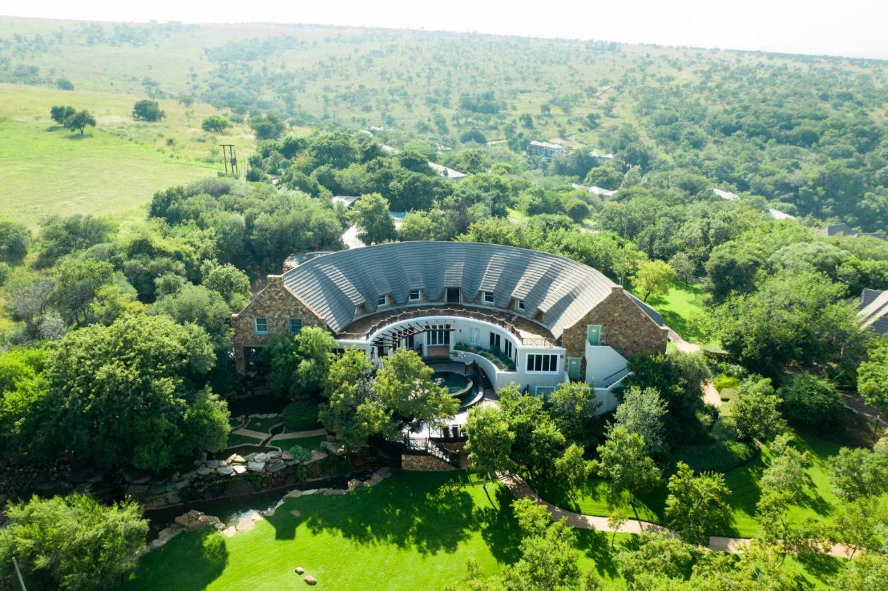 Mount Grace Hotel & Spa Magaliesburg Luaran gambar The Cradle of Human Kind